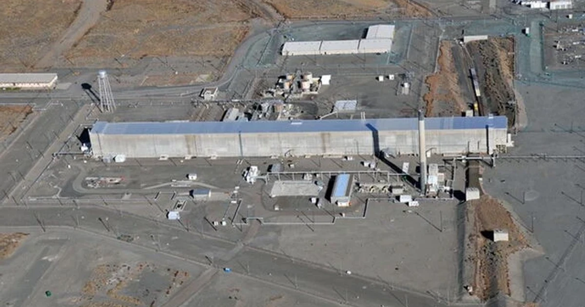 Trump administration weighs turning plutonium into nuclear reactor fuel