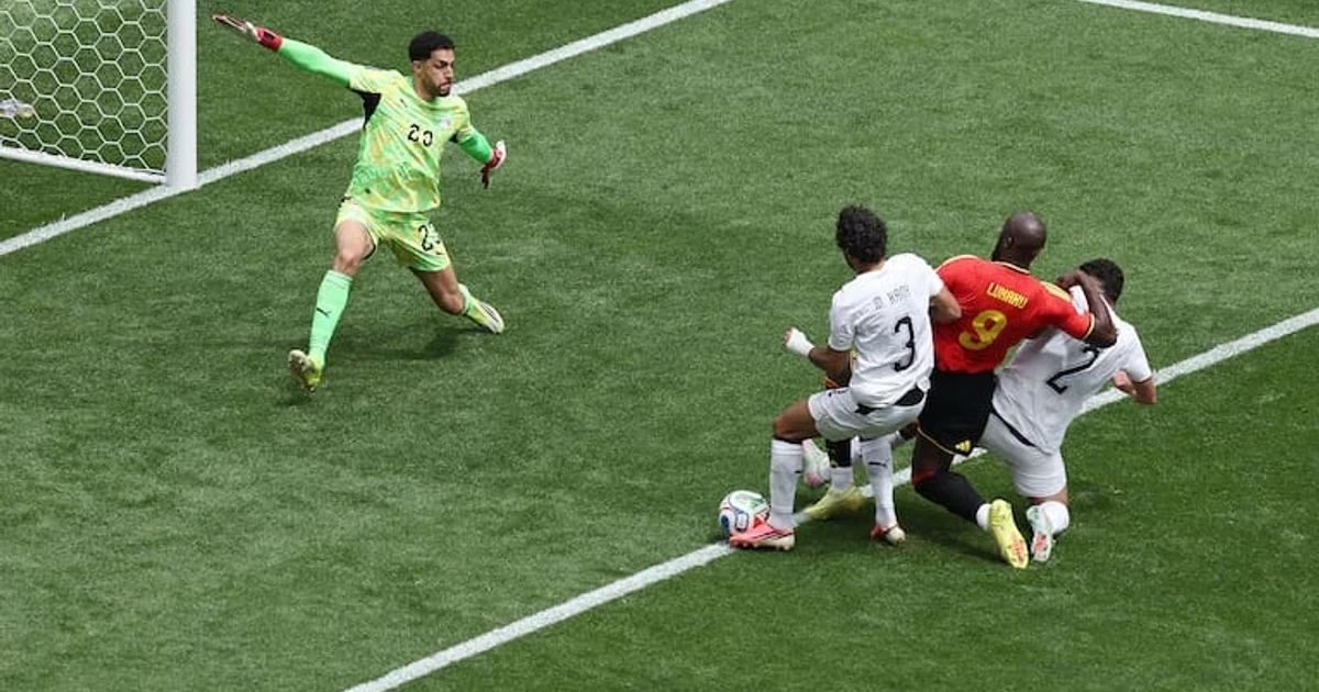 Mohamed Hany own goal denies Egypt first World Cup win against Belgium
