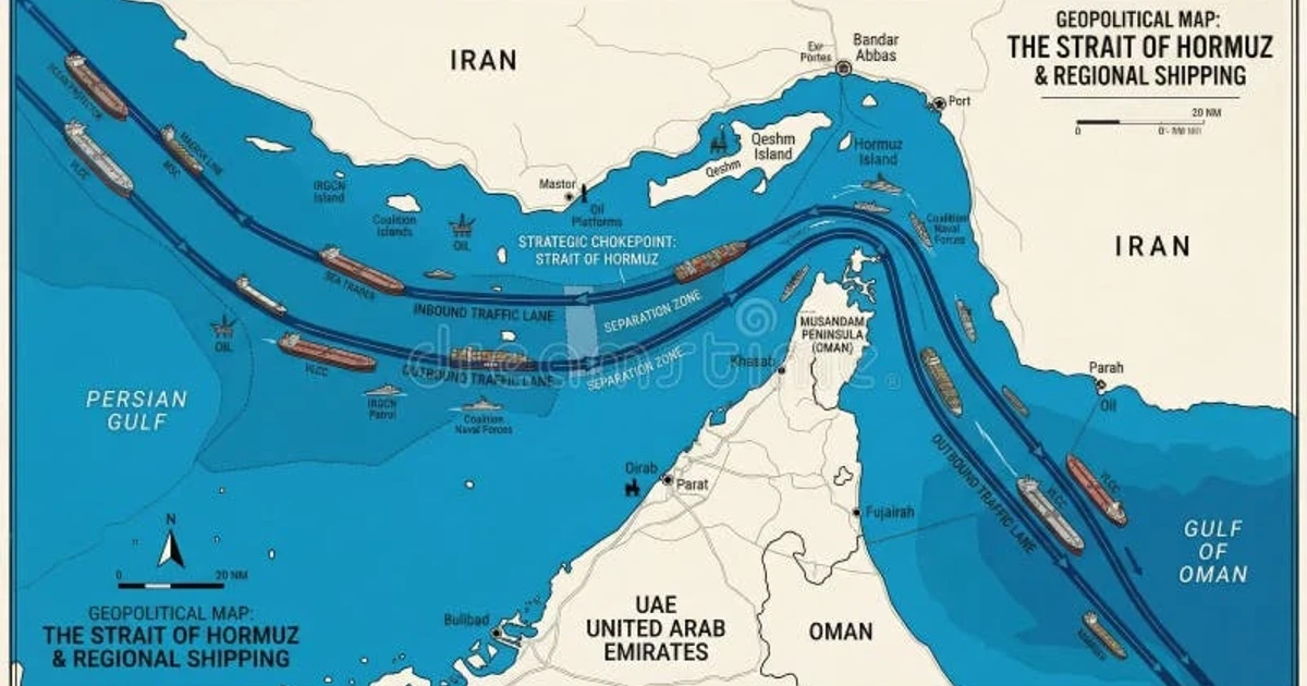 Iran weighs new tolls on Strait of Hormuz shipping route