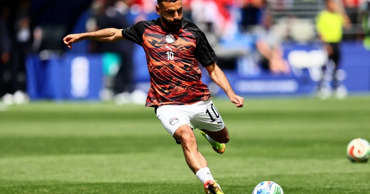 Salah inspires Egypt, Belgium rallies to draw World Cup opener