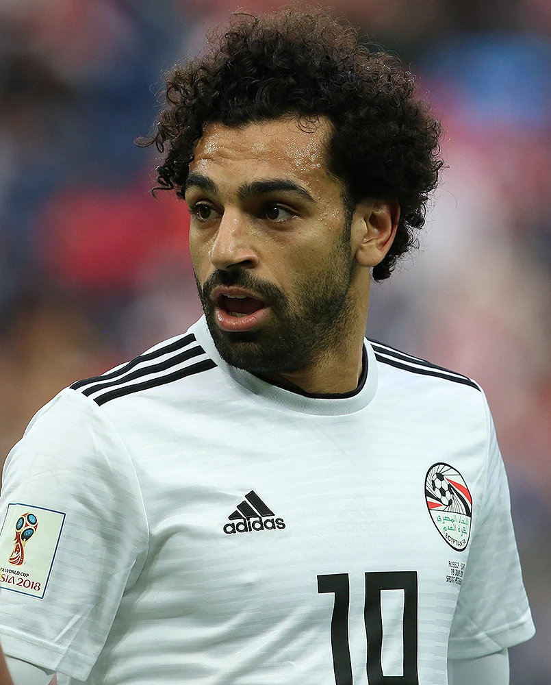 Mohamed Salah — Wikimedia Commons