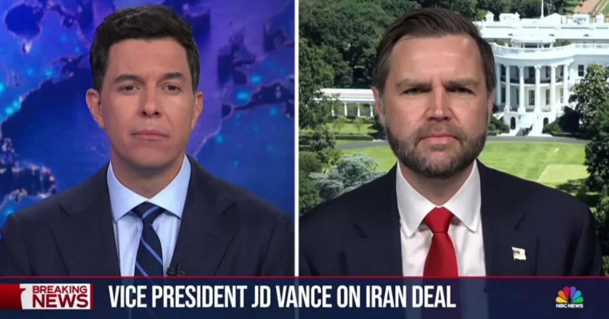 Vance says Iran nuclear inspectors will return under deal terms
