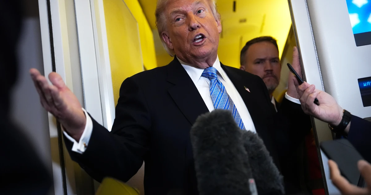 CBS investigation reveals Trump’s record stock trading spree, sparks ethics backlash