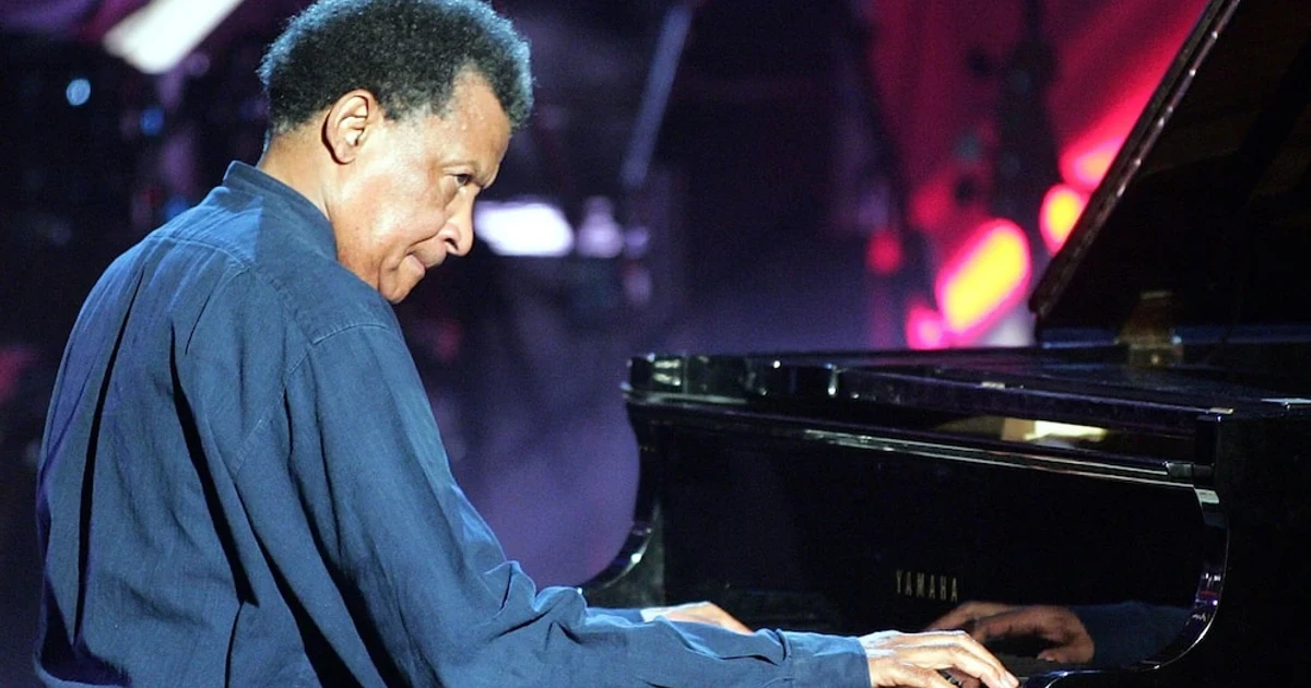 South African jazz legend Abdullah Ibrahim dies at 91