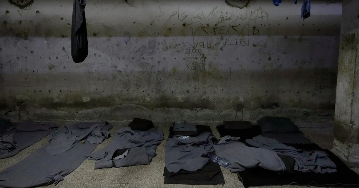 Dutch court sentences Syrian man to 26 years for Assad-era torture