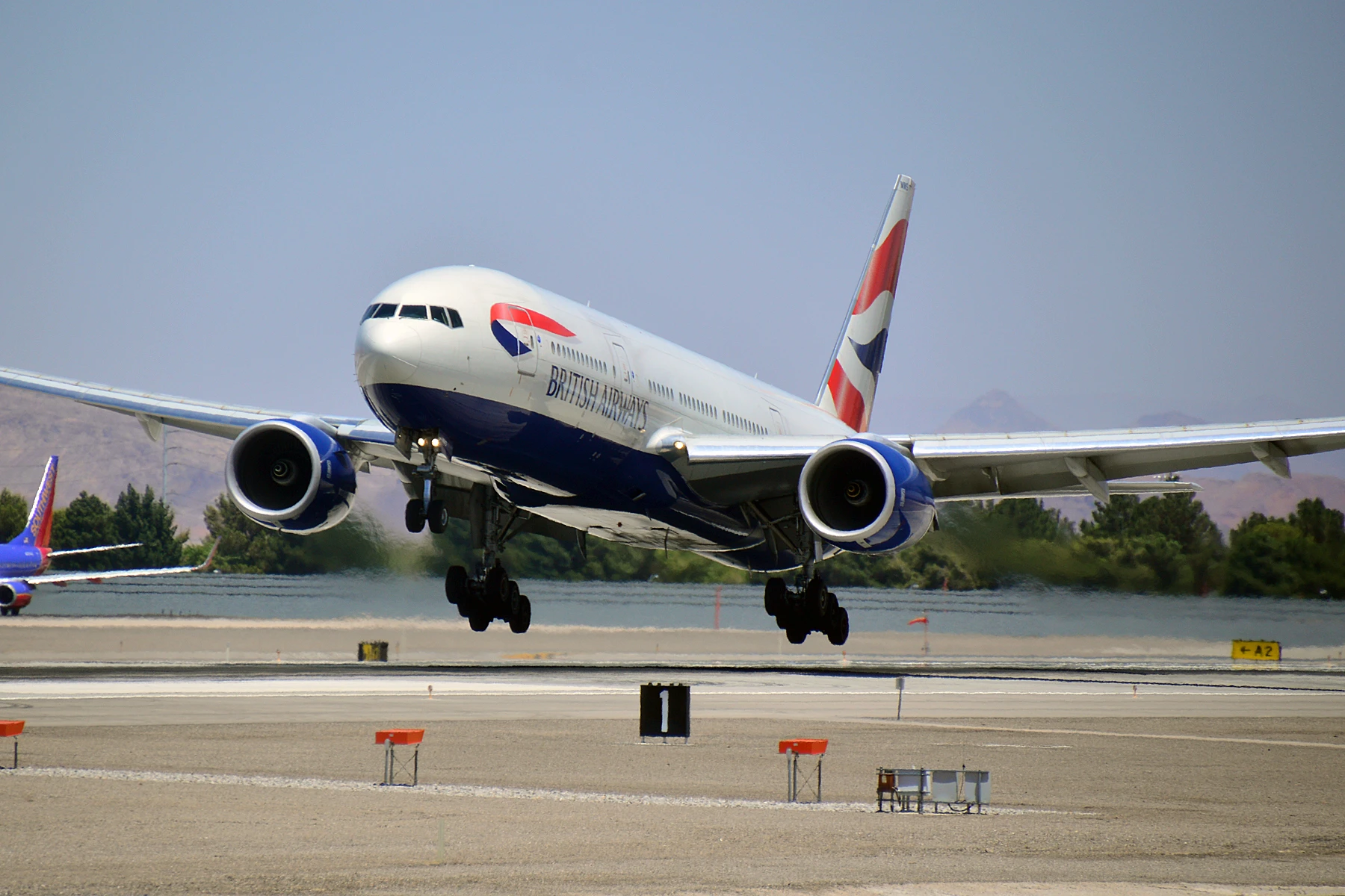British Airways — Wikimedia Commons