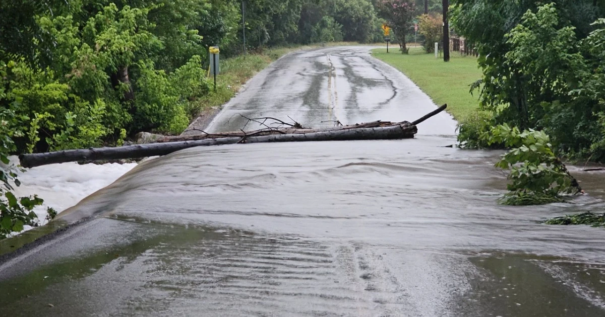 Heavy rain threatens more flooding across Central Texas this week