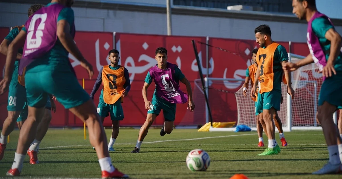Iran, New Zealand meet for first World Cup clash amid tensions