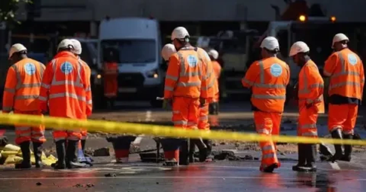 UK rejects Thames Water rescue plan over consumer, environmental concerns