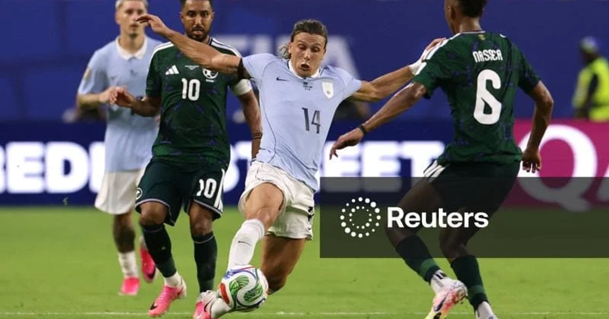 Agustín praises Uruguay’s defiance after draw, eyes must-win group games