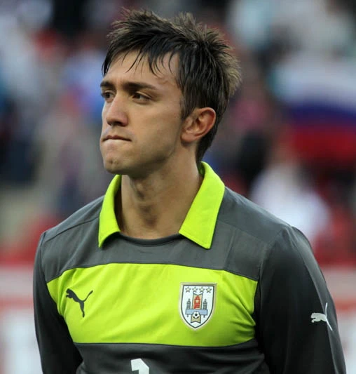 Fernando Muslera — Wikimedia Commons