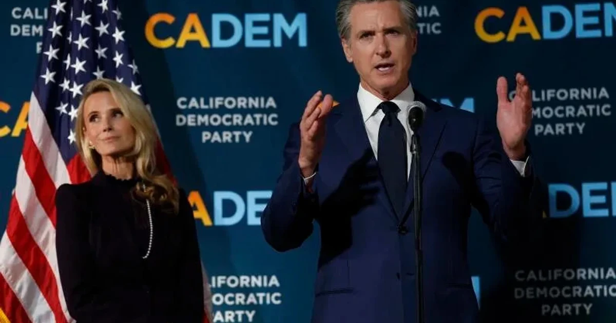 U.S.-Iran deal remains vague as Newsom says DOJ is investigating him