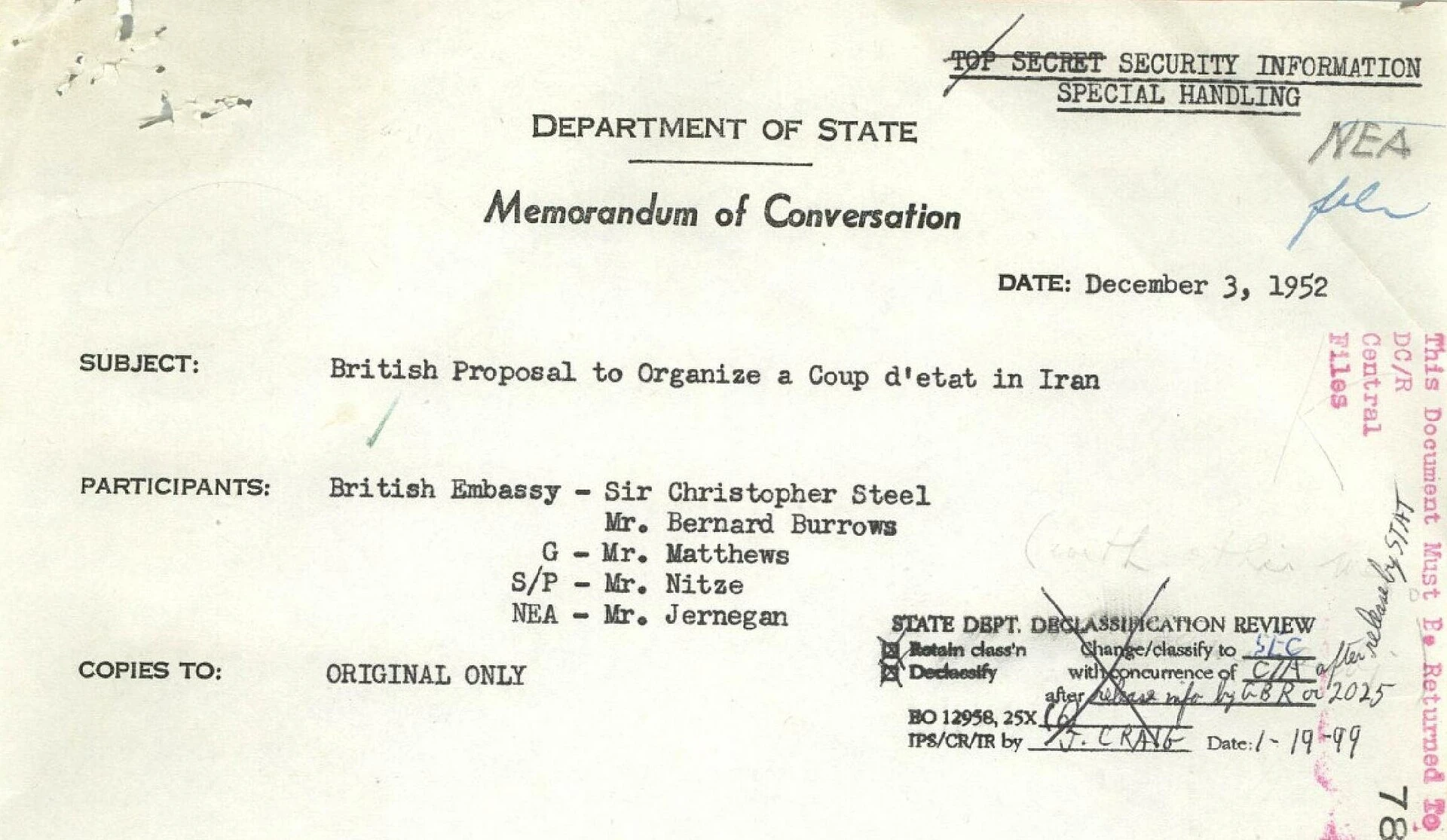 U.S.-Iran memorandum — Wikimedia Commons