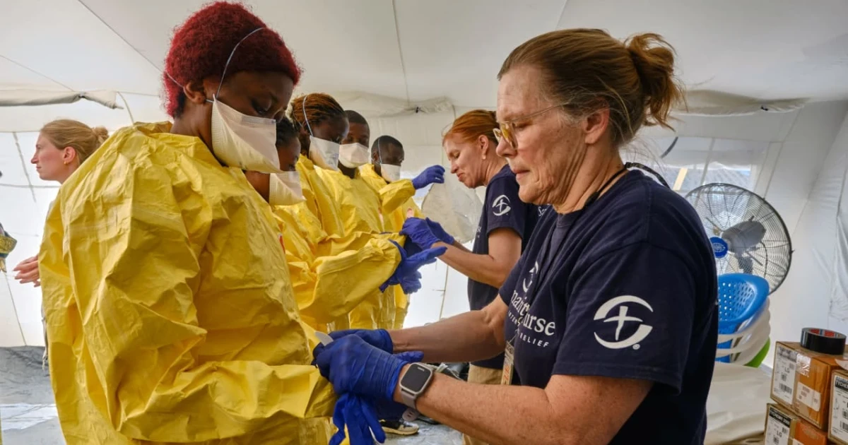 U.S. hospitals better prepared for low Ebola risk during World Cup