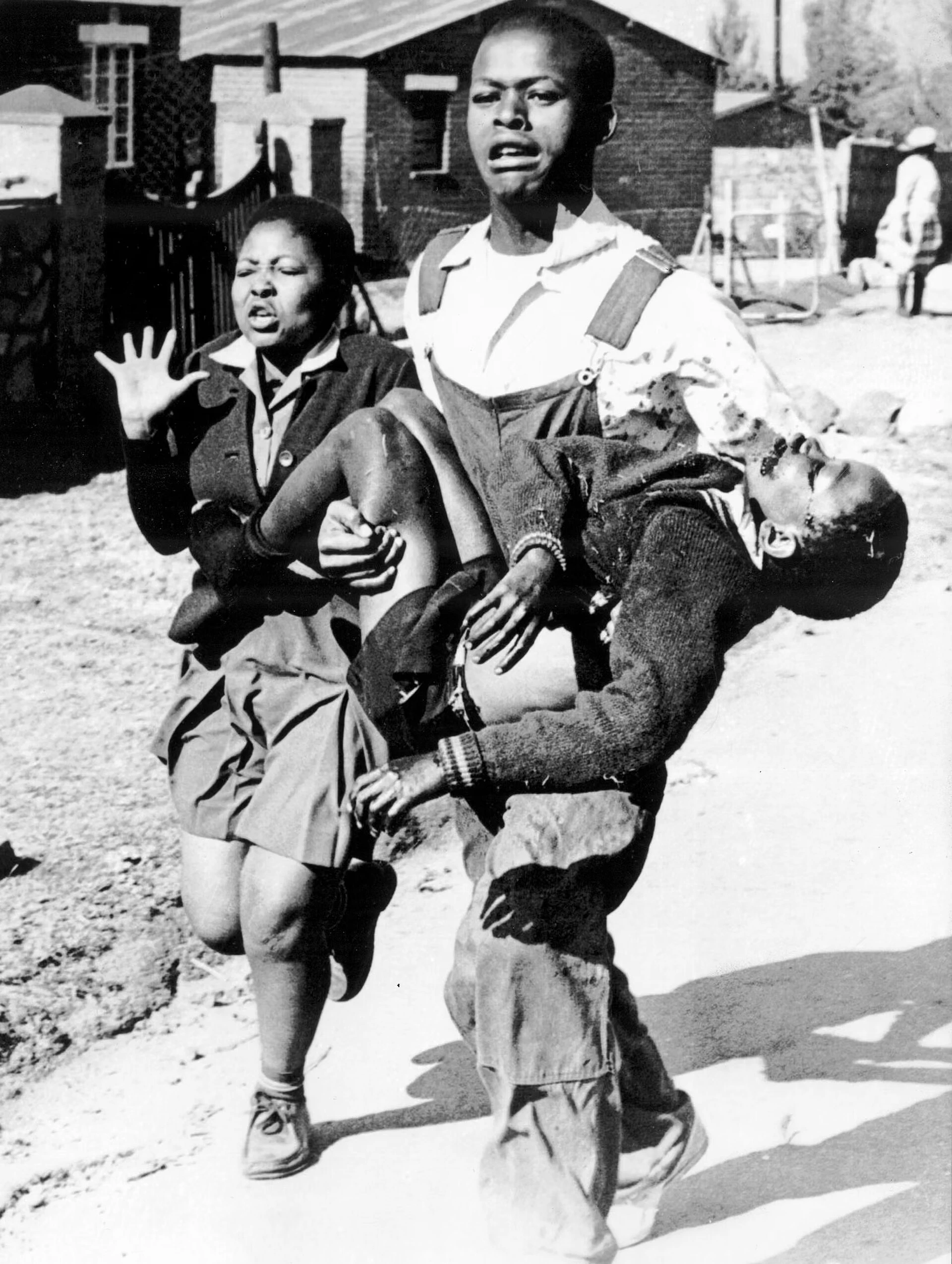 Soweto uprising — Wikimedia Commons