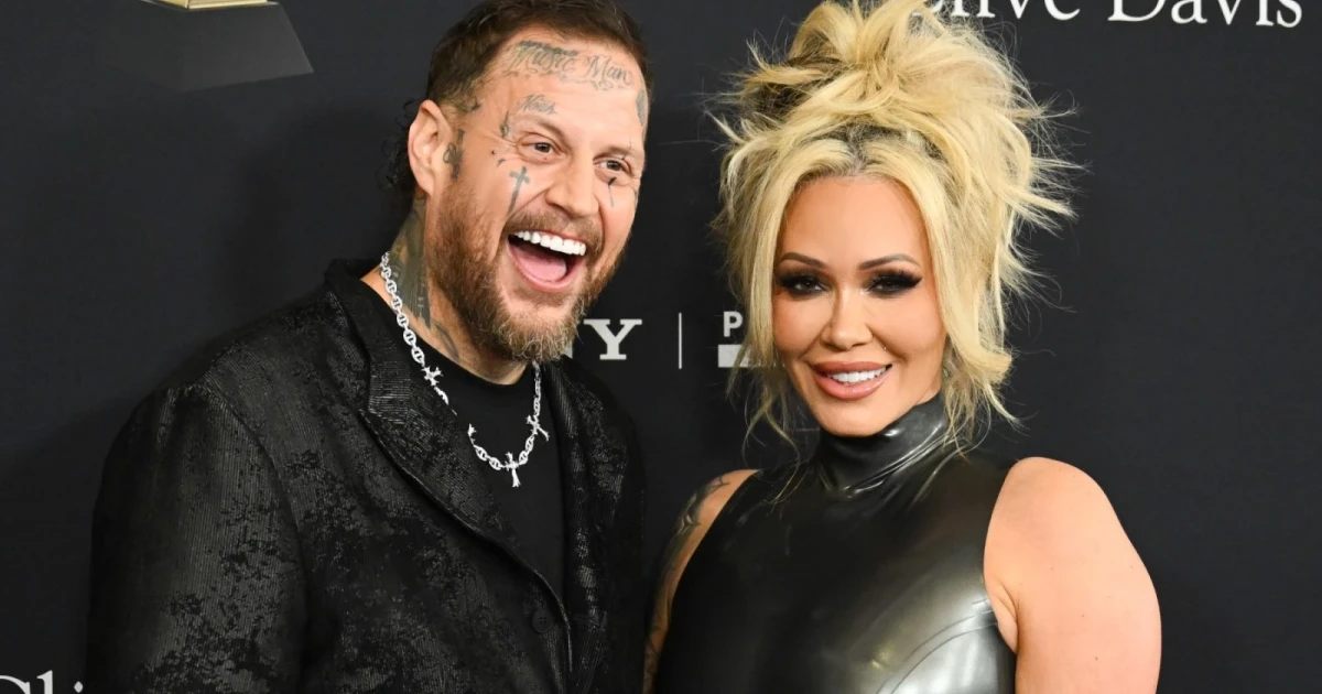 Jelly Roll files for divorce from Bunnie Xo after nearly 10 years