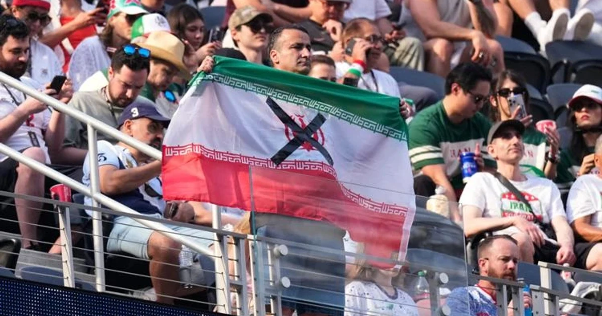 Mohebbi header earns Iran 2-2 draw with New Zealand in World Cup debut