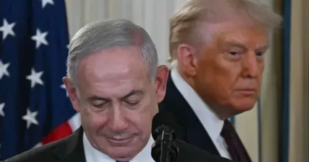 Trump-Iran ceasefire leaves Netanyahu facing political and security squeeze