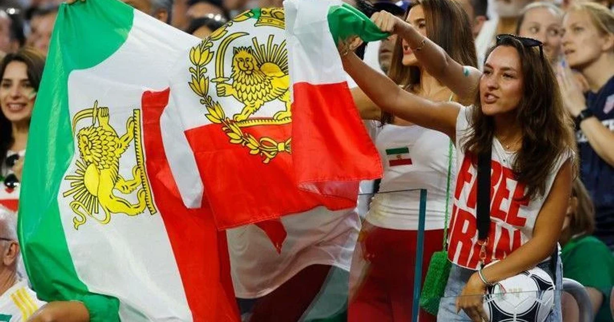 Iran's World Cup draw with New Zealand exposes diaspora divide