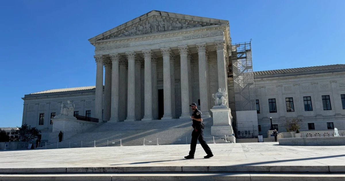 Supreme Court takes Trump appeal on prolonged immigrant detention
