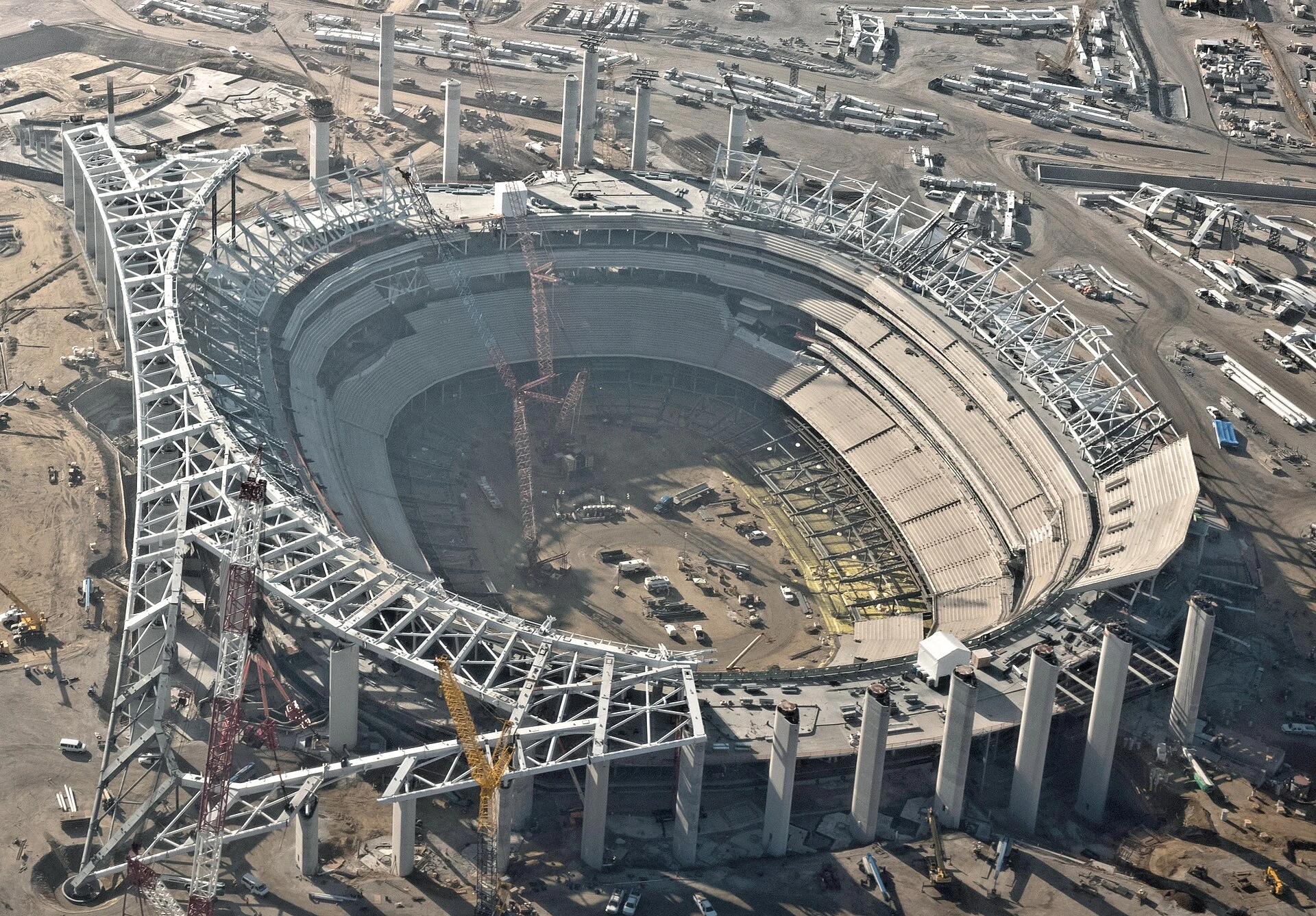 SoFi Stadium — Wikimedia Commons