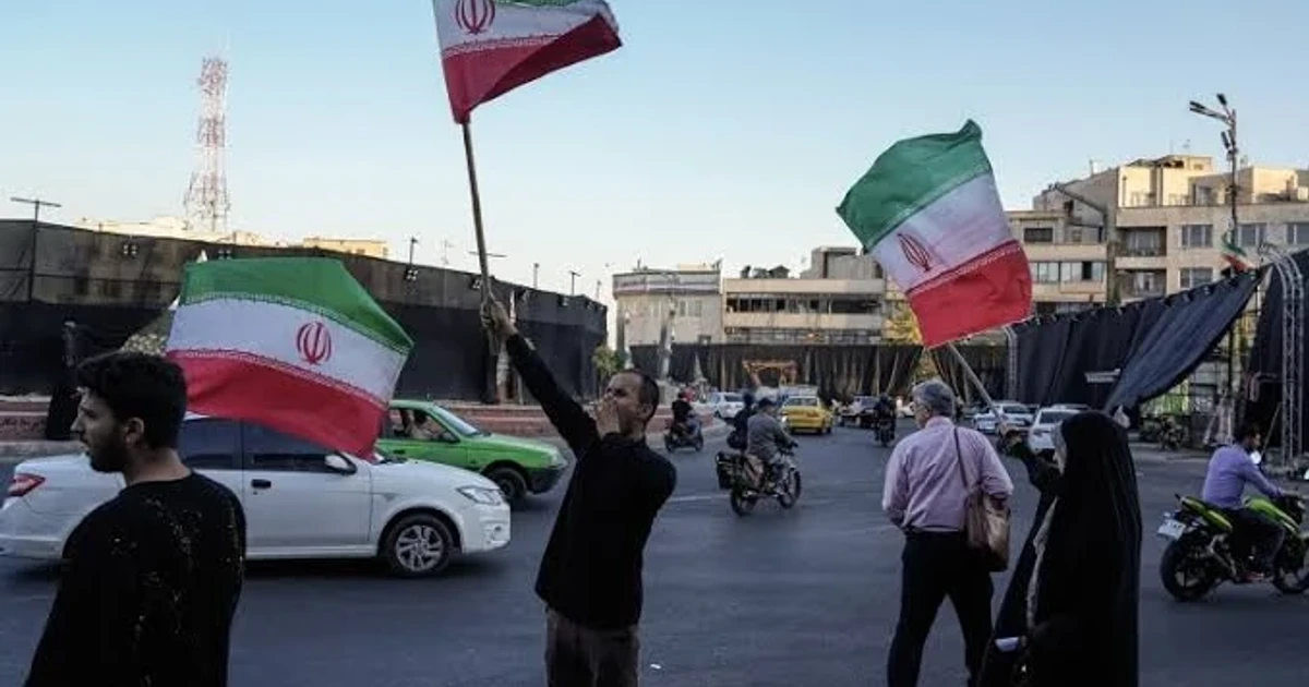 U.S. and Iran reach preliminary cease-fire deal, markets rally