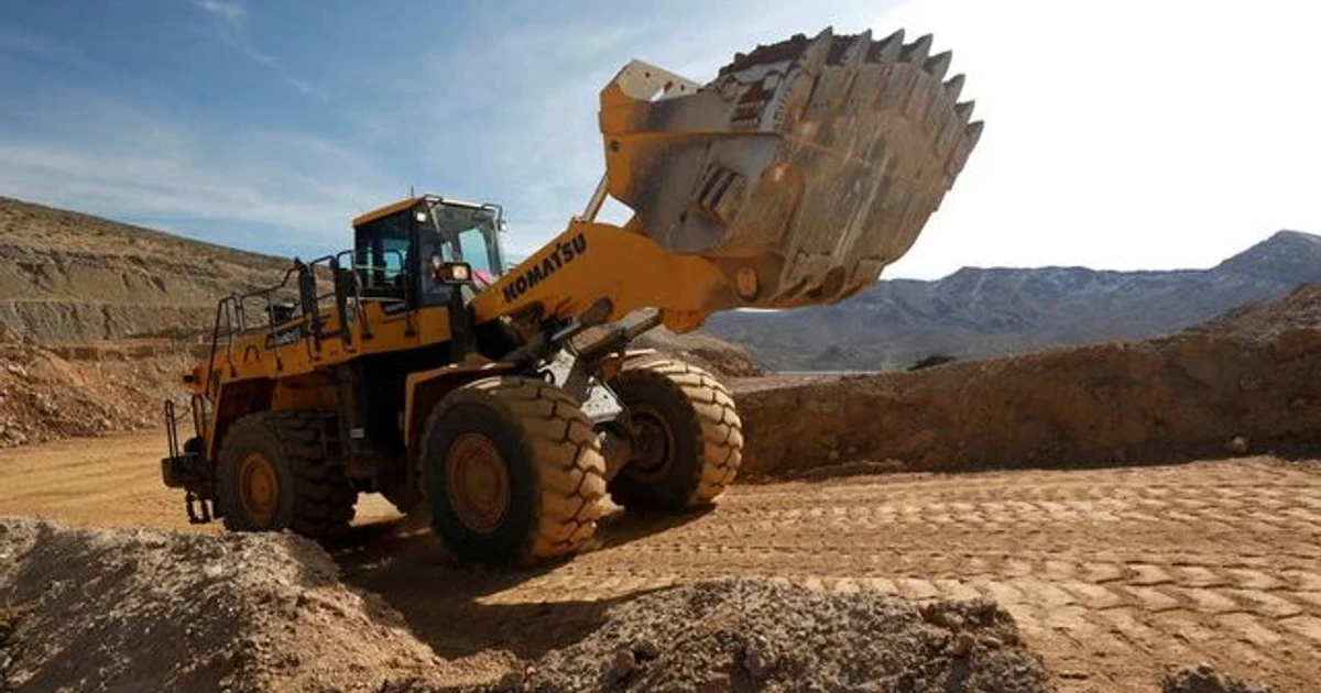 Trump seeks Western minerals bloc to counter China, faces G7 skepticism