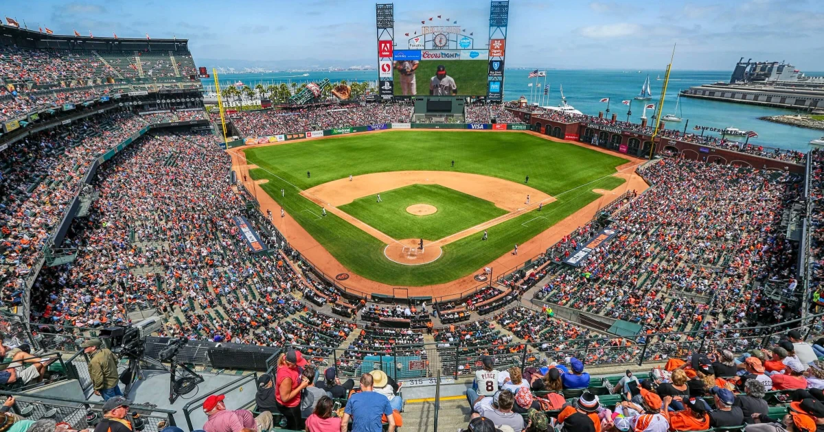 MLB warns Giants after Bible verses appear on Pride Night hats