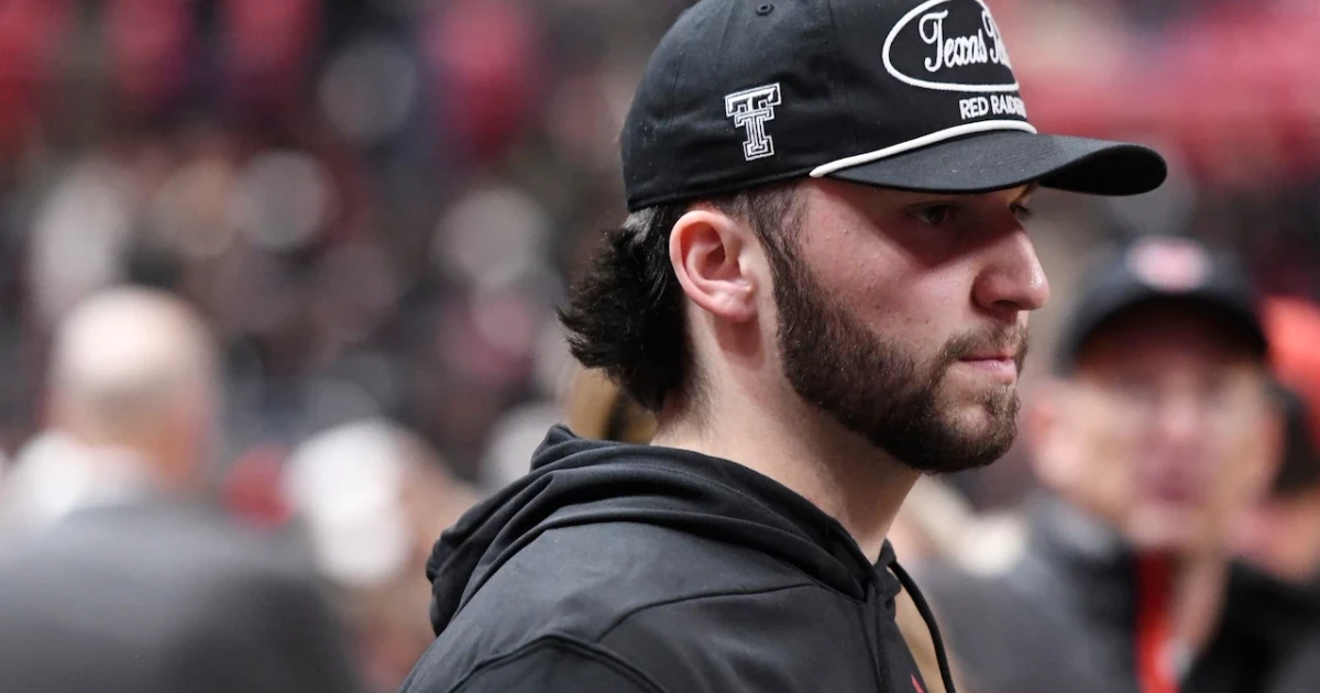 Texas Tech won't recover NIL payments to Brendan Sorsby after eligibility fight