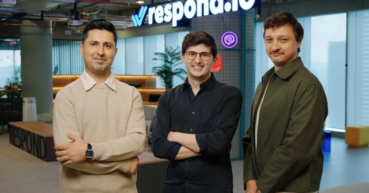 Malaysia’s respond.io scales AI agents for 200 million messages monthly