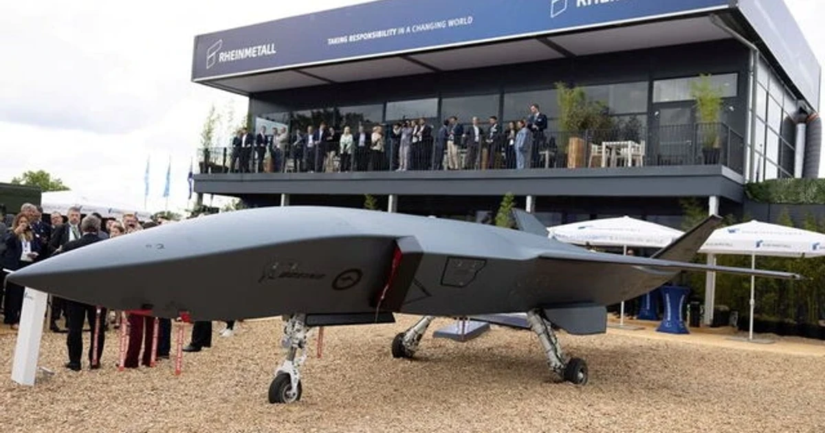 Europe races to field AI wingman drones after Ukraine war lessons