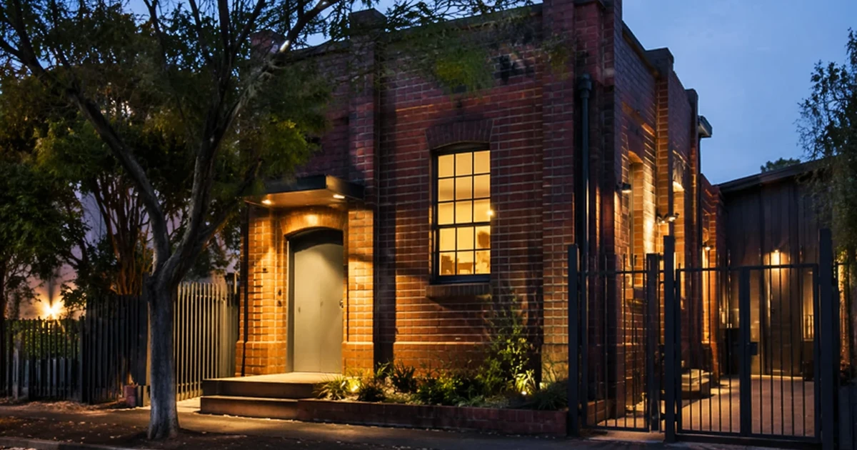 Australia’s decommissioned substations become sought-after homes amid housing crunch
