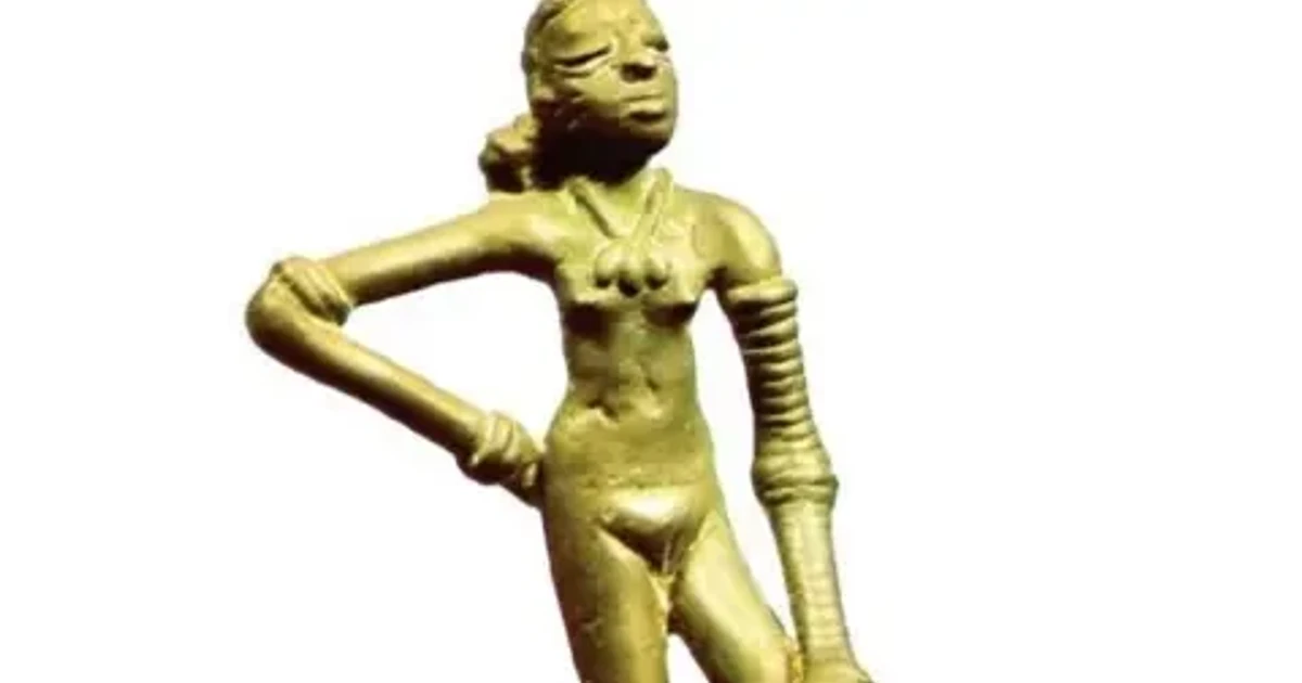 NCERT to restore Mohenjo-daro Dancing Girl image after backlash