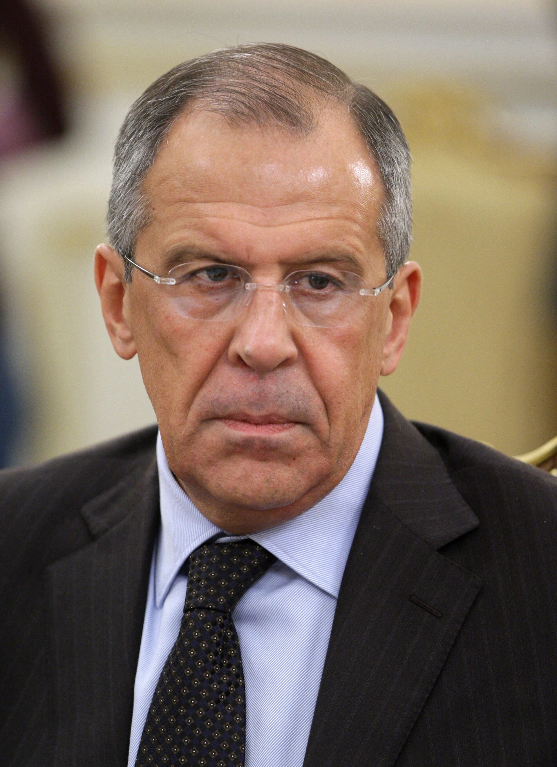 Sergei Lavrov — Wikimedia Commons