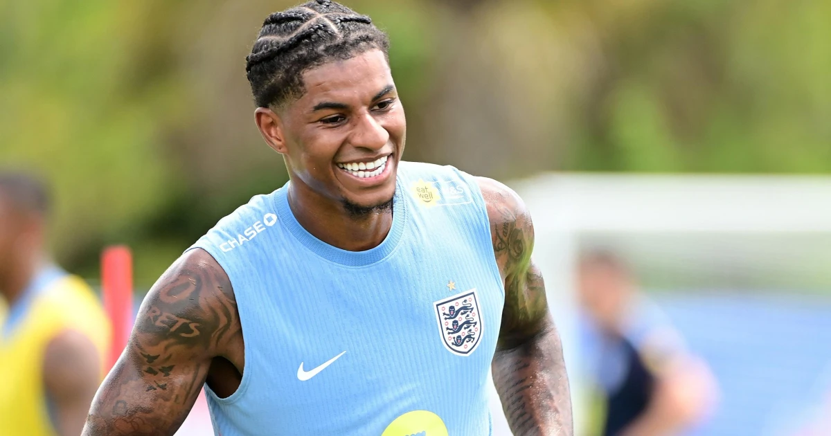 Barcelona pass on Rashford deal, leaving Manchester United in control