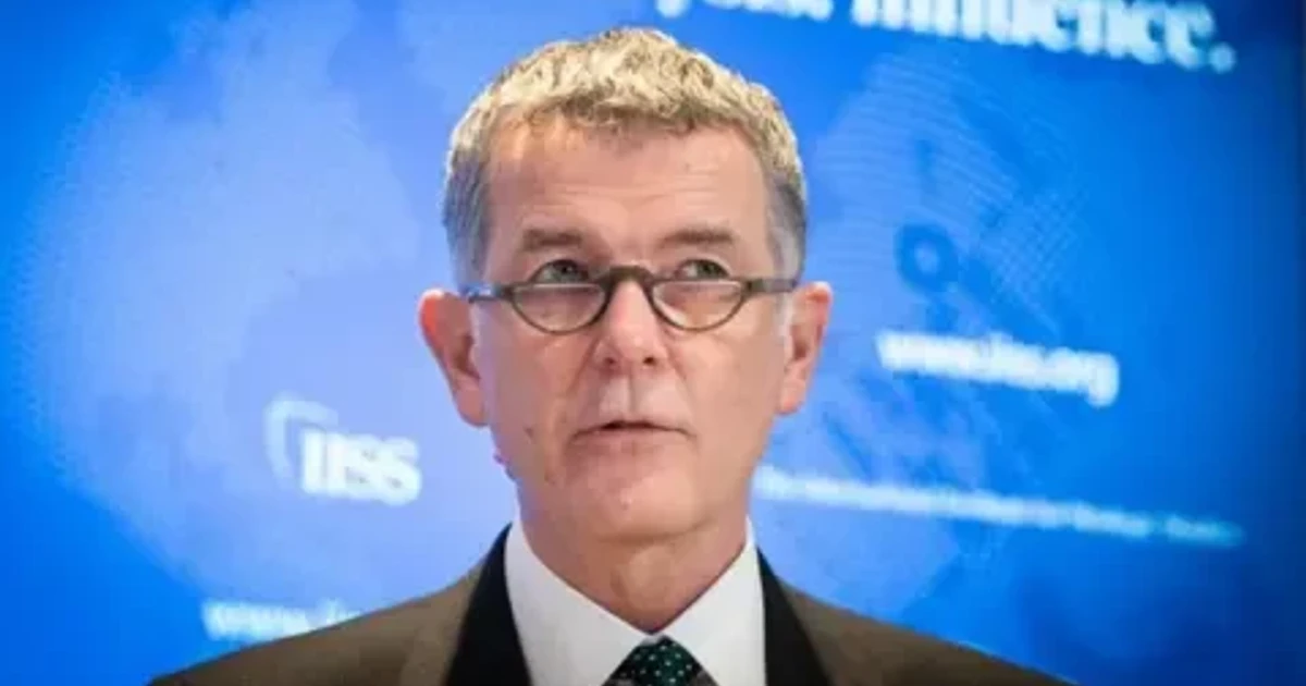 UK warns of rising proxy attacks by hostile foreign states