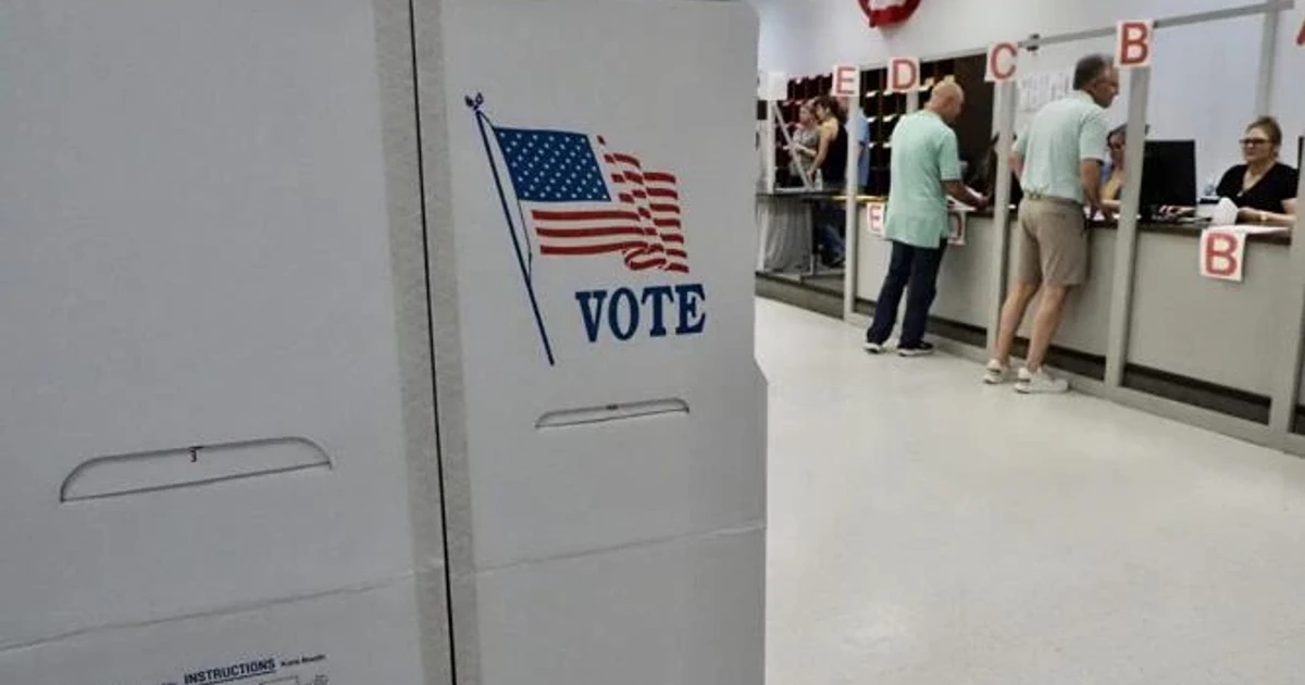 Oklahoma primary opens wide-ranging contests for governor, Senate and more
