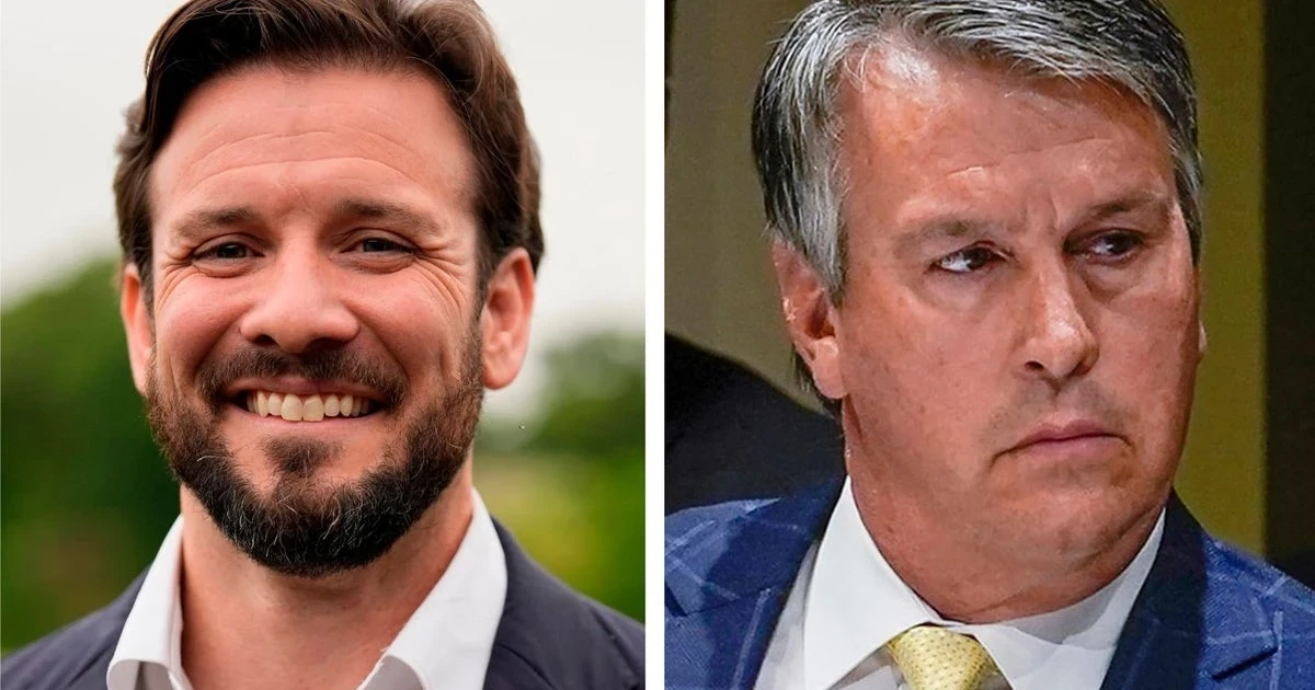 Alabama GOP runoff pits Trump-backed Barry Moore against Jared Hudson