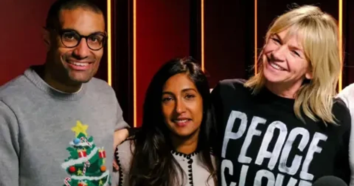 Tina Daheley leaves BBC Radio 2 Breakfast ahead of Sara Cox takeover