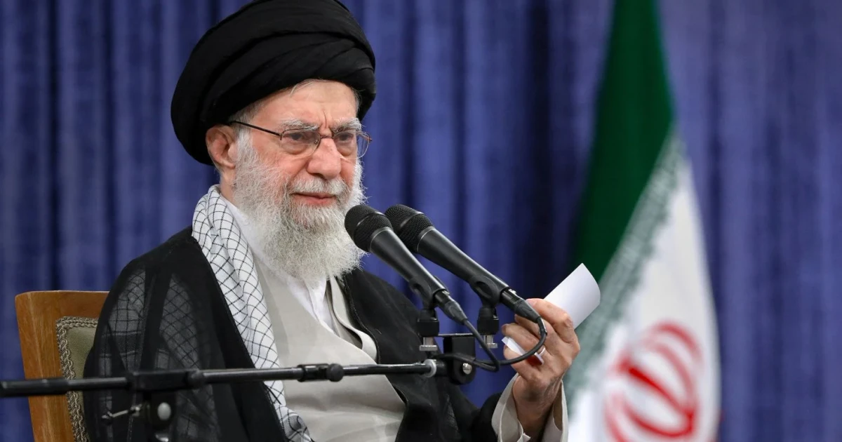 Iran projects victory and hard-line stance ahead of Washington talks