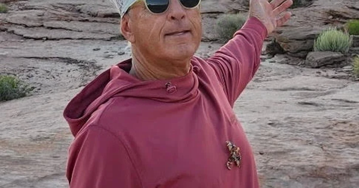 BASE jumping accident in Utah canyon kills athlete Andy Lewis, one other