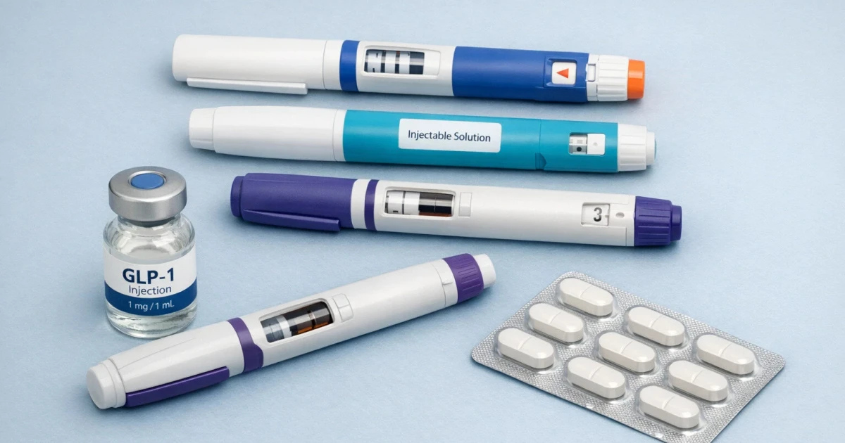 GLP-1 weight-loss drugs may improve testosterone and sperm quality in men