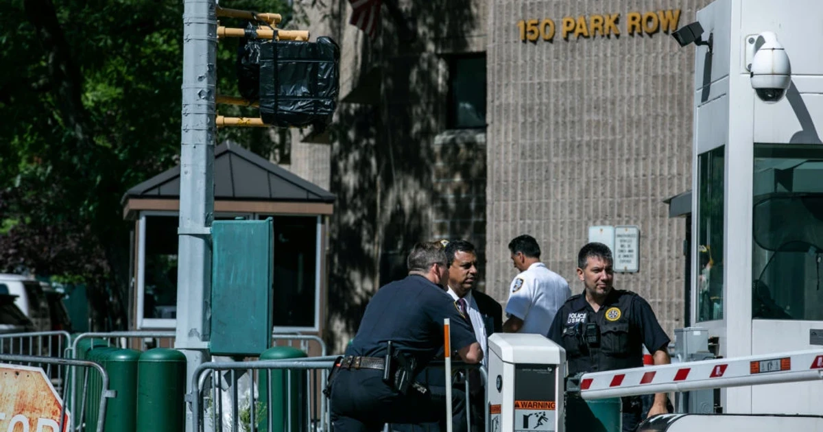 New York Times probes Epstein death as gas prices stay high