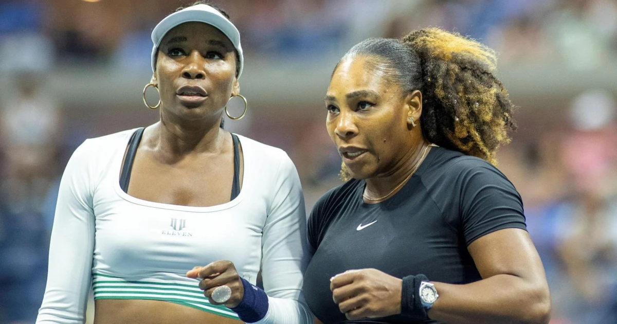 Serena and Venus Williams receive Wimbledon doubles wildcard