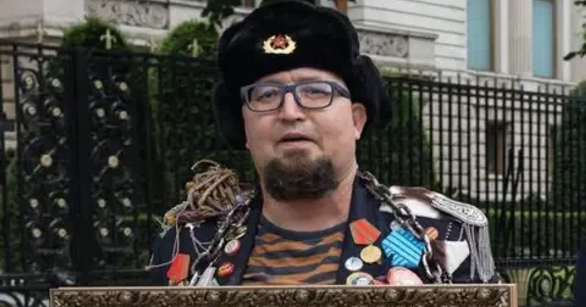 Russian cartoonist known for anti-Putin caricatures shot dead in Poland