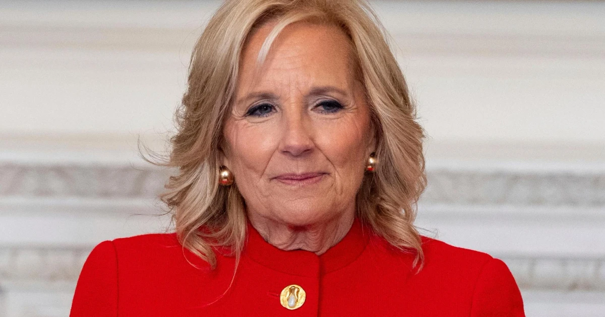 Jill Biden reflects on collapse of Joe Biden’s reelection bid