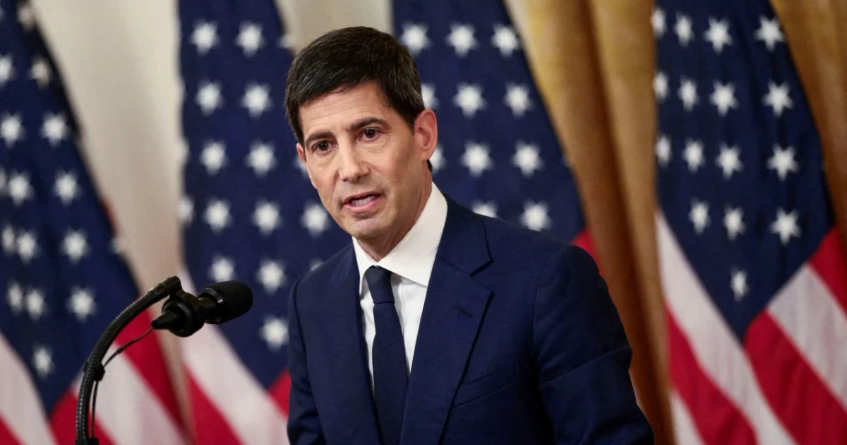 Warsh faces inflation, rates and Fed independence test at meeting