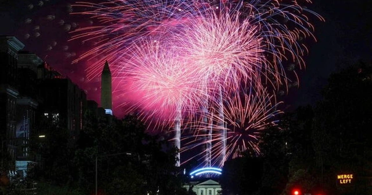Americans doubt U.S. will last another 250 years, poll finds