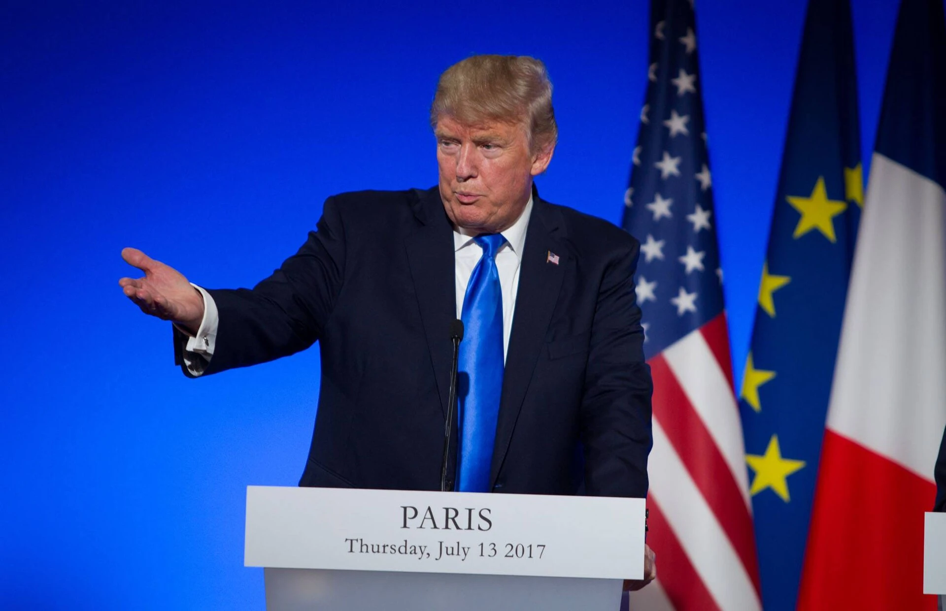 Donald Trump — Wikimedia Commons