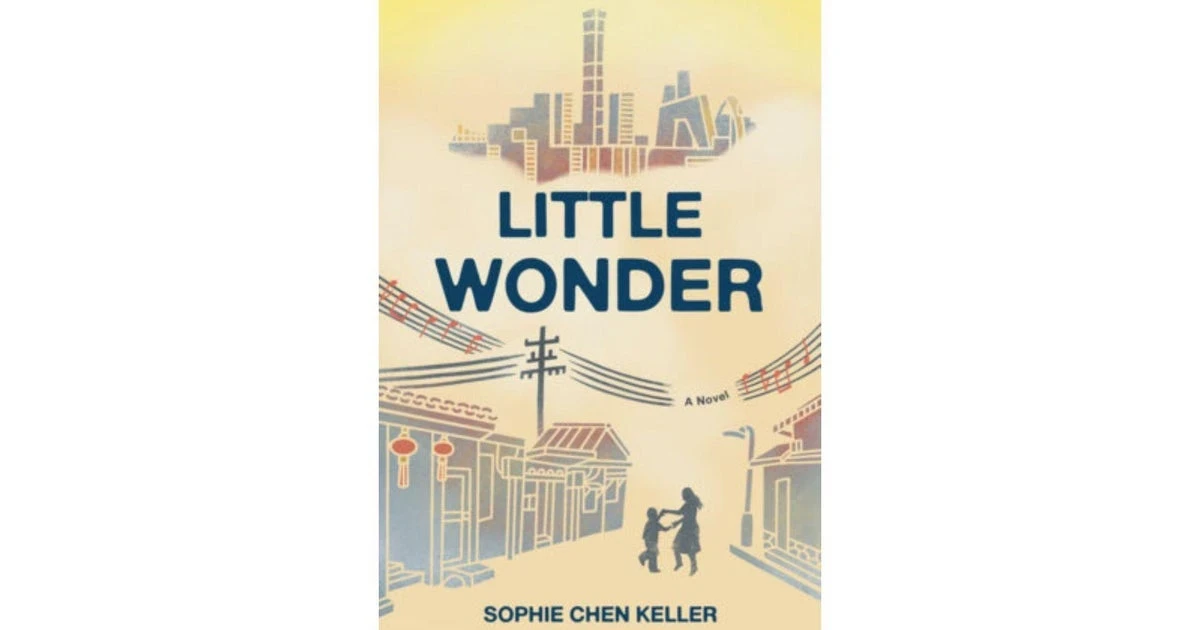 Oprah Winfrey picks Little Wonder as her 124th book club selection